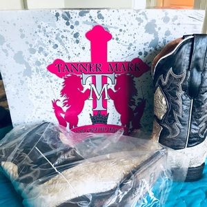 Tanner Marks *** NEW IN PLASTIC IN ORIGINAL BOX**